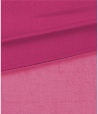 VOIL CORTINA LISO BUS FUCSIA
