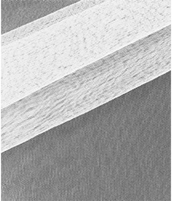 TULE INVISIBLE BRANCO