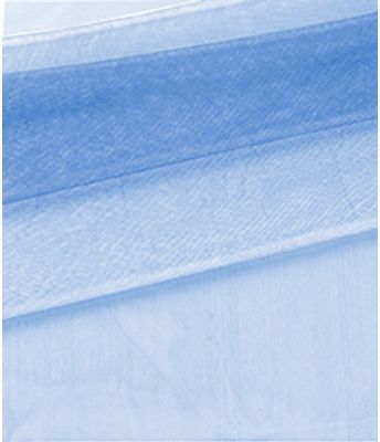 TULE INVISIBLE AZUL MATISSE