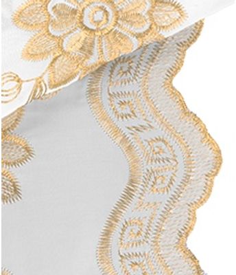 VOIL DECOR LILLE 2 OURO