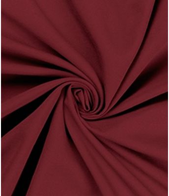 SOFT MICROFIBER DEEP WINE