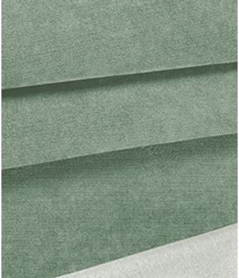 VELV DECOR MARRAKECH SILK GREEN