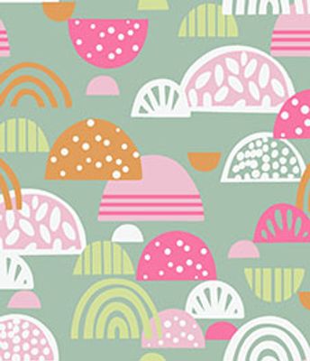 NEW SOFT FLEECE 160 PRT FGR 51-1 VERDE C