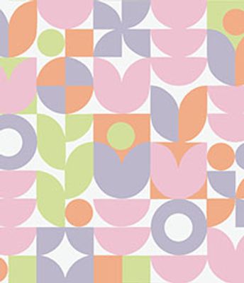 NEW SOFT FLEECE 160 PRT GMT 6-1 ROSA WAT