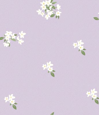 SWEET HOME 240 PRT FCH FLR 86-2 LAVANDA