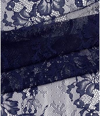 RENDA FRANCESA MARSELHA BLUE SPACE