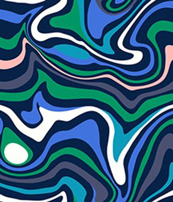 JERS FASH PRT 1 LST 4-2 AZUL MATISSE