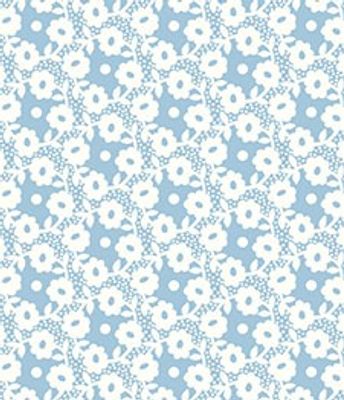 JERS FASH PRT FLR 303-1 AZUL