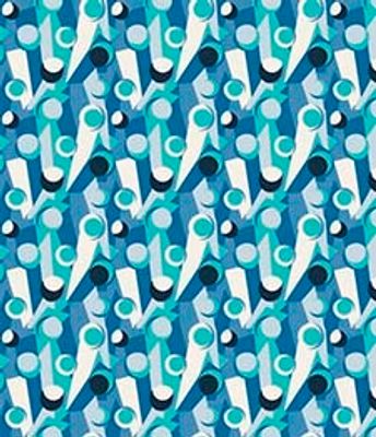 JERS FASH PRT GMT 92-2 AZUL