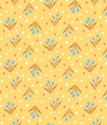 JERS FASH PRT FLR 279-1 AMARELO