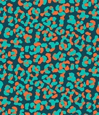 TULE PRT BCH 1-2 AZUL