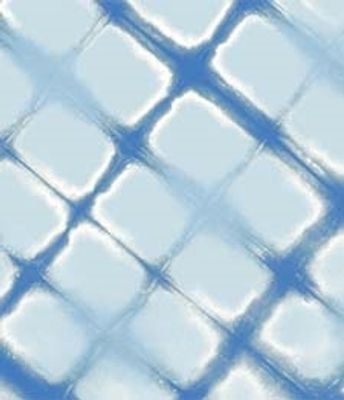 TULE PRT MCH 1-2 AZUL