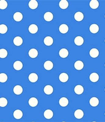 TULE PRT BLA 3-2 AZUL