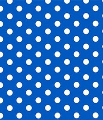 TULE PRT BLA 4-2 AZUL