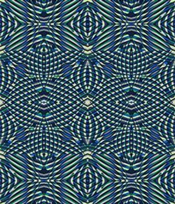 ERGONOMIC FLEX BAS PRT GRF 5-1 AZUL