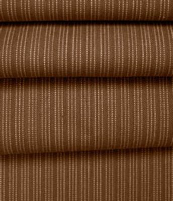 COTT SPIRIT STRIPE 1 LST 1-1 ALMONDINE