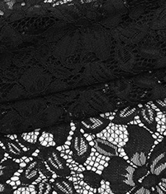 RENDA SWISS OLIVIA PRETO