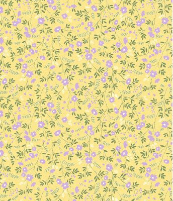 SWEET HOME 240 PRT FCH FLR 85-2 AMARELO