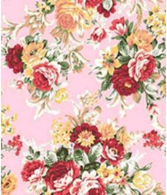 SWEET HOME 240 PRT ABR FLR 148-2 ROSA