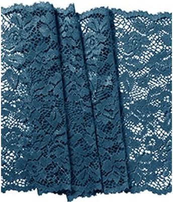 RENDA JG59 FOIL ATLANTIC PRATA