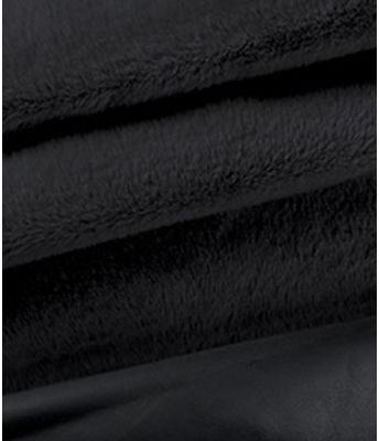 PELE BOND LTHR PRETO