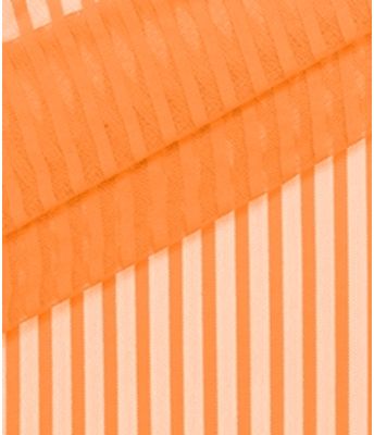 TULE VALENCA LARANJA NEO