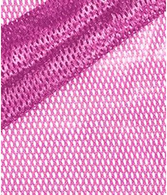 TULE SPORT FOIL SUPER PINK PRATA