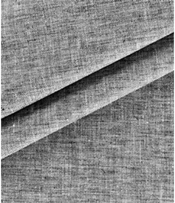 LINEN LOOK VALENCIA PRETO