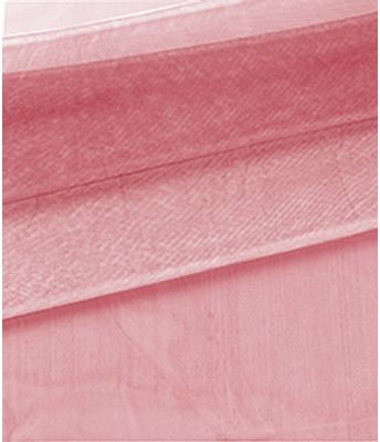 TULE INVISIBLE VERMELHO