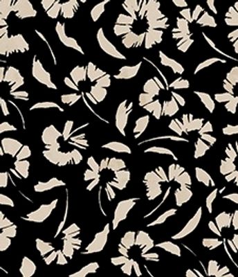 MLH MARRAKESH GABI PRT FLR 4-1 PRETO