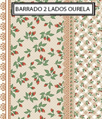 OXF BAS PRT BRD 17-1 BEGE