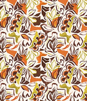 VISC LEBLON DGT PRT FLH 1-1 BROWN CERAMI