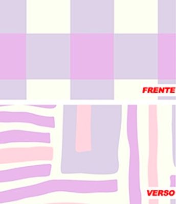 HOME DOUBLE PRT XDZ 4-1 LILAS