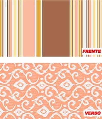 HOME DOUBLE PRT LST 11-1 MARROM