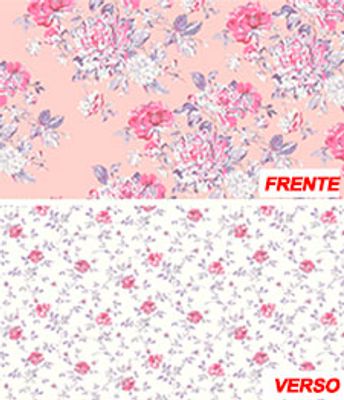 HOME DOUBLE PRT FCH FLR 6-1 ROSA