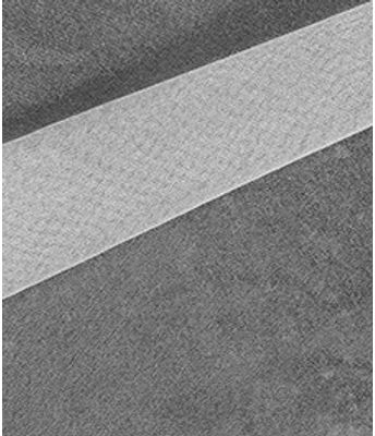 TULE TRILOBAL FASH BRANCO