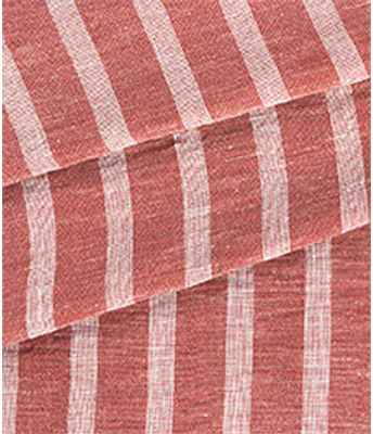 SYROS STRIPE 4 LST 1-4 MADEIRA/OFF WHITE