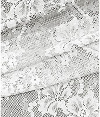 RENDA FRANCESA MARSELHA BRANCO