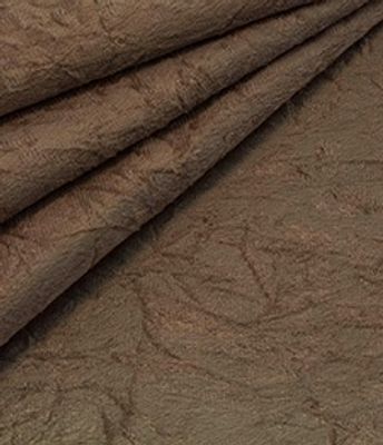 SUEDE CRUSHED COMM BISON