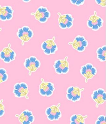 MLH PEACH SKIN NEW PRT FLR 26-2 ROSA BEB