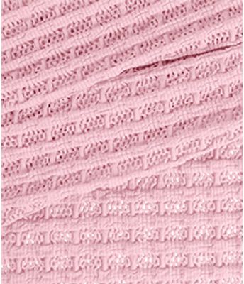 CROCHET TRINDADE ROSE SNOW