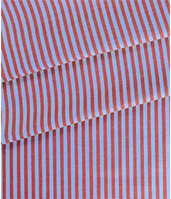 CAM CHERIE STRIPE LST 3-6 VERMELHO/AZUL