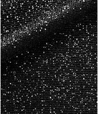 GLITTER LUX PRETO