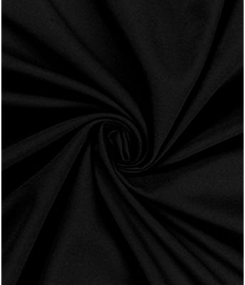 SOFT MICROFIBER PRETO