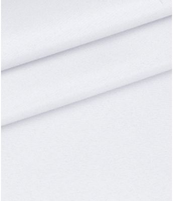 GABARDINE SAVILLE OPTICAL WHITE