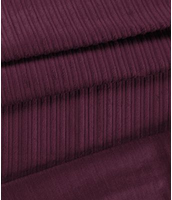 VLD HIGH LOW 4,5 CAN BURGUNDY